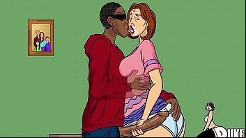 BBC Interracial Creampie MILF Wife 