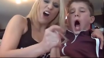 Handjob Compilation MILF Handjob Big Ass Big Tits 